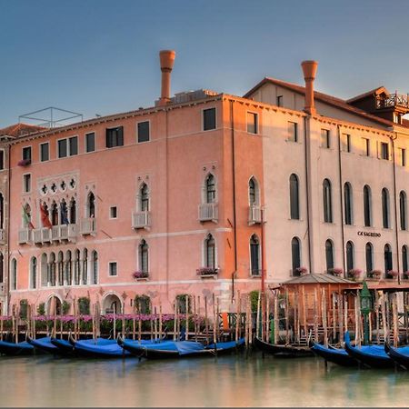 Ca' Sagredo Hotel Venedig Exterior foto