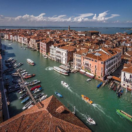 Ca' Sagredo Hotel Venedig Exterior foto