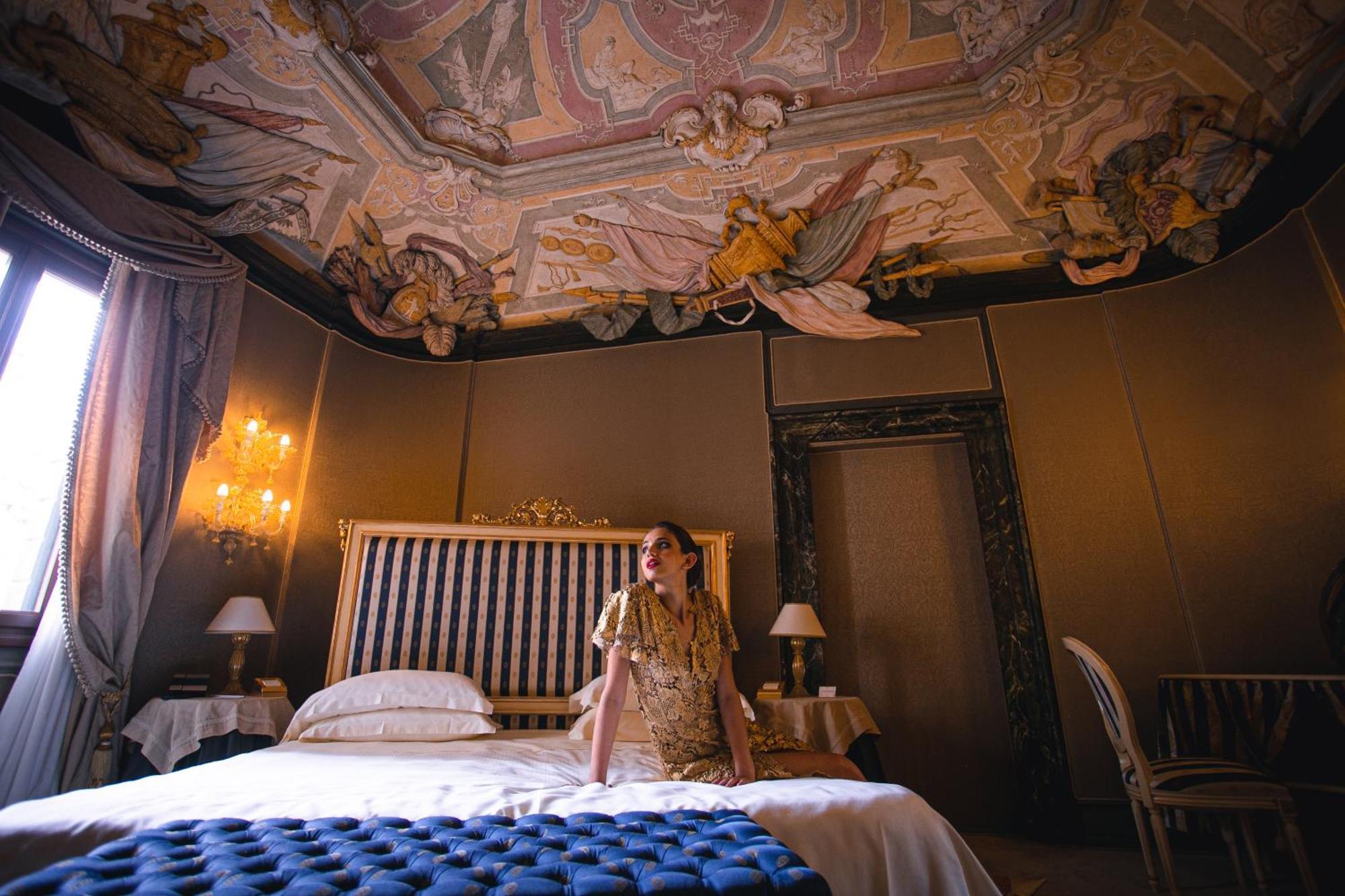 Ca' Sagredo Hotel Venedig Zimmer foto