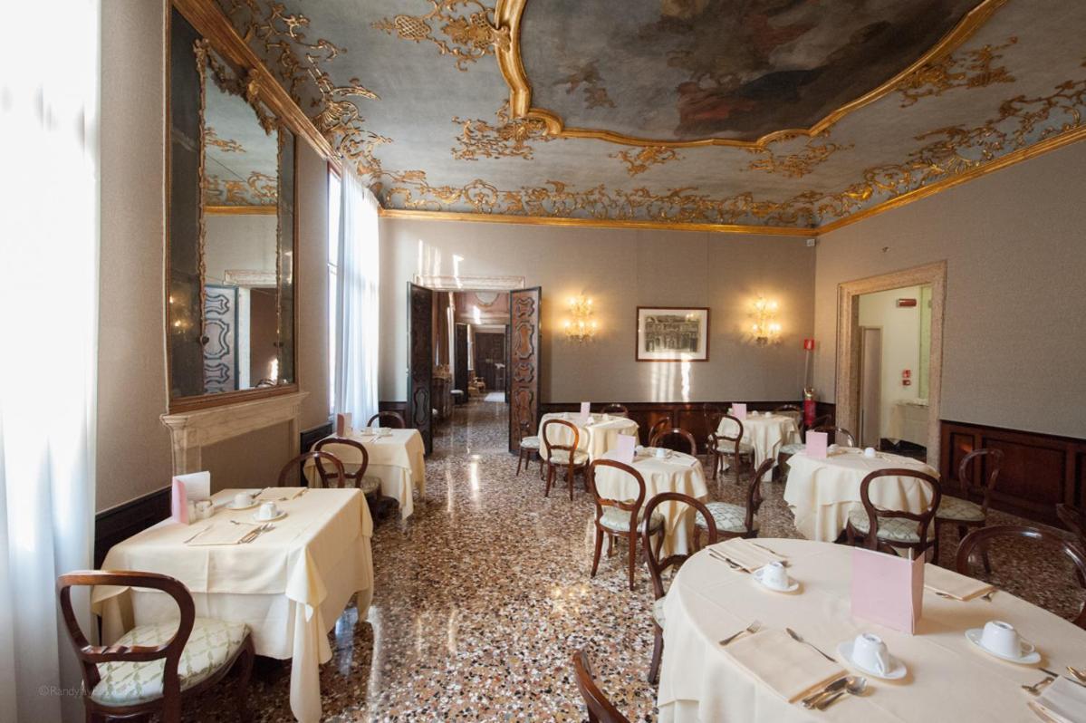 Ca' Sagredo Hotel Venedig Exterior foto