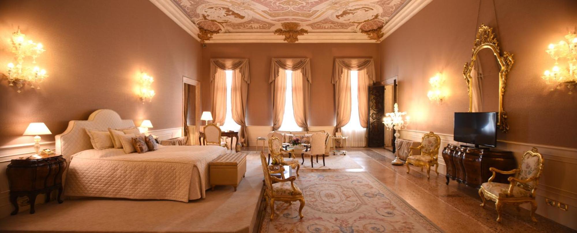 Ca' Sagredo Hotel Venedig Exterior foto