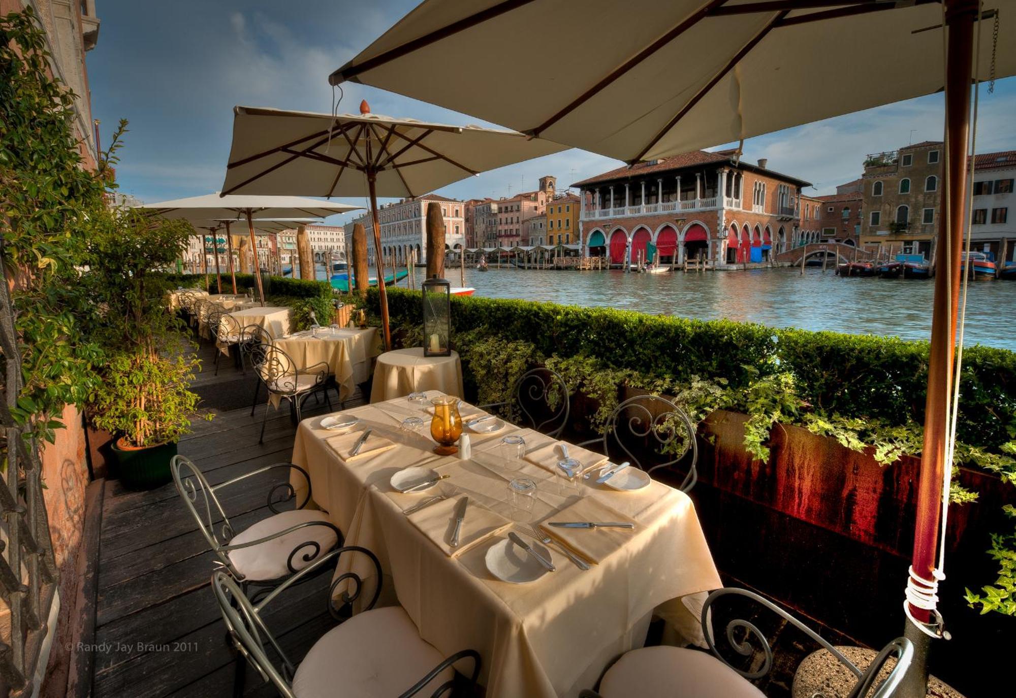Ca' Sagredo Hotel Venedig Exterior foto
