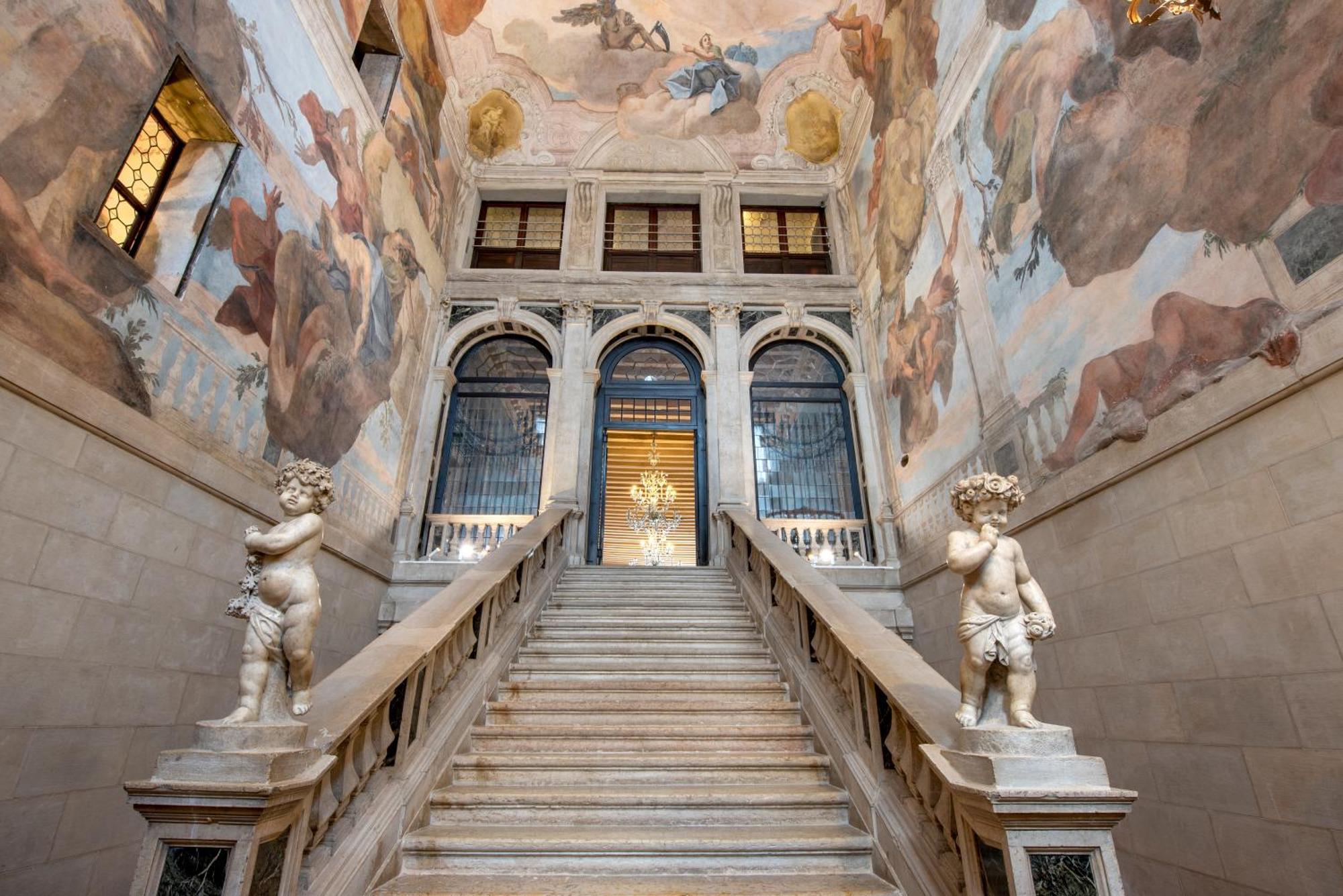 Ca' Sagredo Hotel Venedig Exterior foto