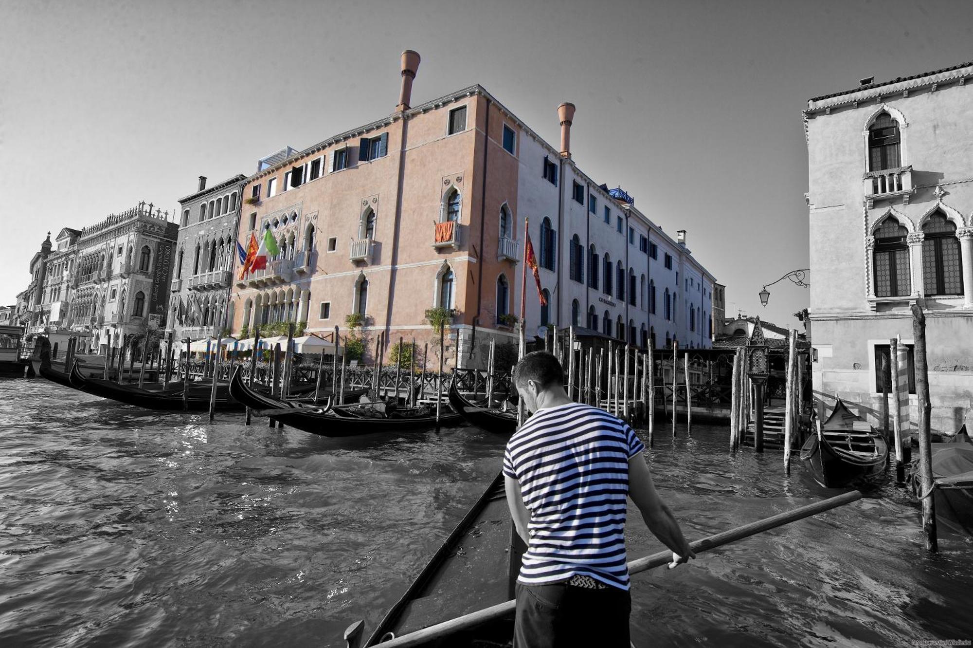 Ca' Sagredo Hotel Venedig Exterior foto