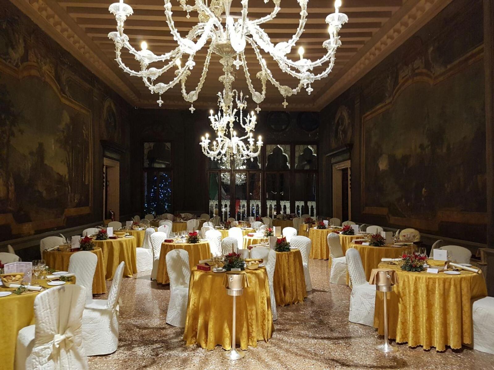 Ca' Sagredo Hotel Venedig Exterior foto