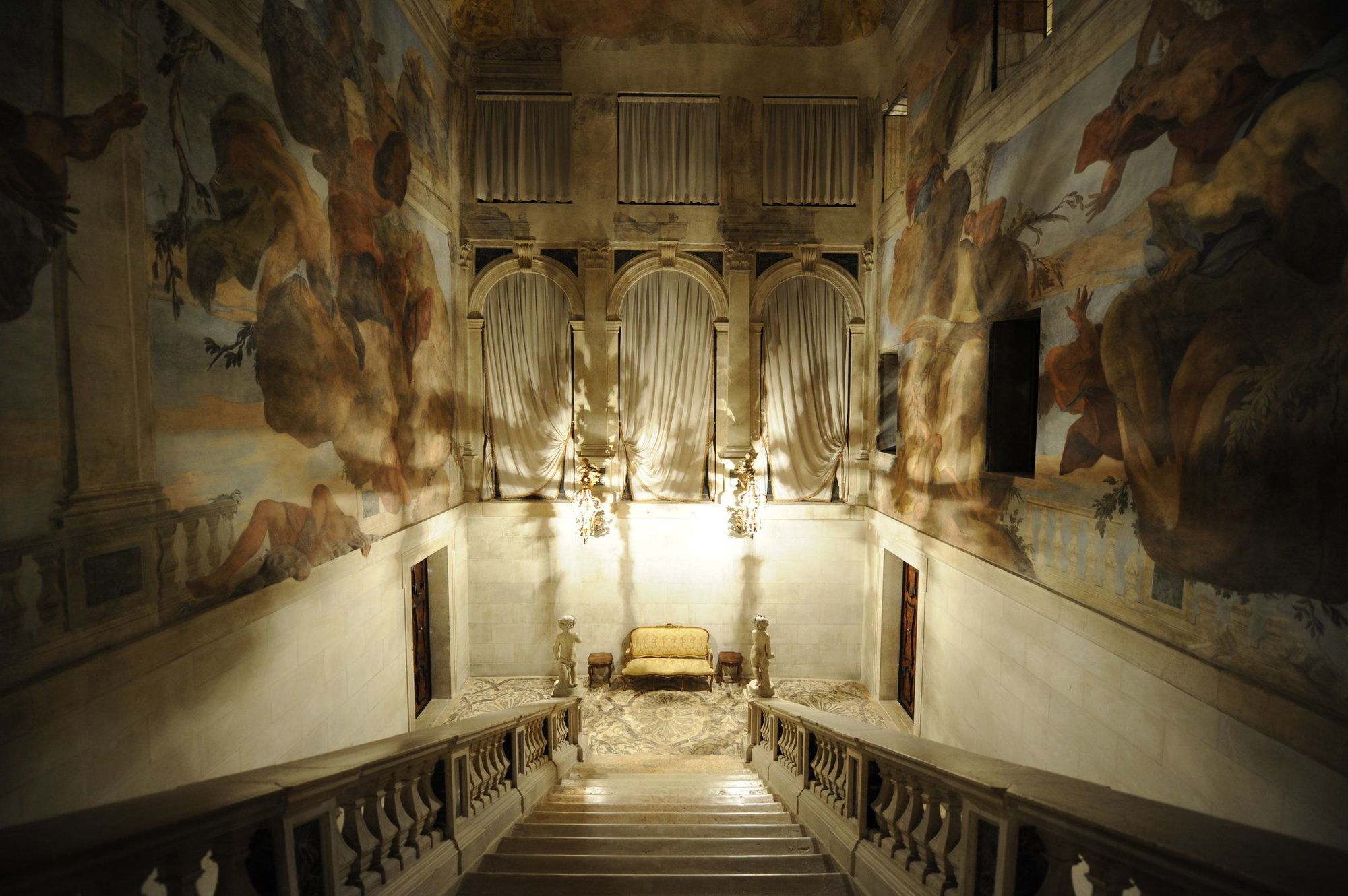 Ca' Sagredo Hotel Venedig Interior foto